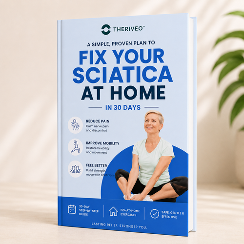 The Theriveo™ Sciatica Recovery Blueprint