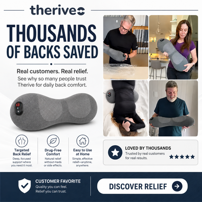 Theriveo™ Deep Relief System