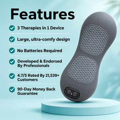 Theriveo™ Deep Relief System